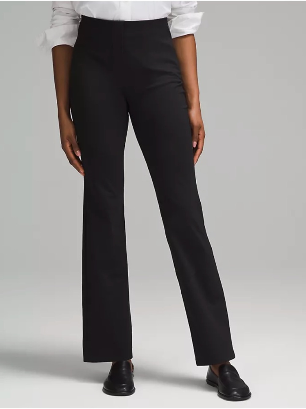 lululemon Black High-Rise Pant